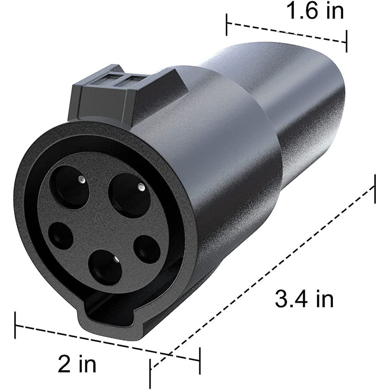 J1772 to Tesla Charging Adapter